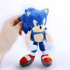 Modern Sonic Plush | Sonic the Hedgehog