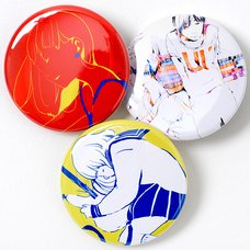 Yuno Tin Badges