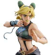 Figure Museum Jojo's Bizarre Adventure: Stone Ocean Jolyne Cujoh 1/8 Scale Figure