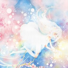 Sakura Exhibition: hidzuki A "Amazing Spring Evening" Poster Ver. 1