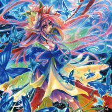 Sakura Exhibition: AZMASiMA "Night Fairy" Poster