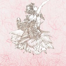 Sakura Exhibition: TOMIA "Falling Blossom" Poster
