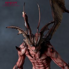 Amon: Apocalypse of Devilman Amon Crimson Devil 1/6 Scale Figure