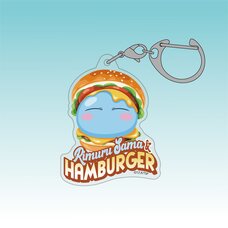That Time I Got Reincarnated as a Slime Rimuru-sama & Hamburger Acrylic Multi Keychain