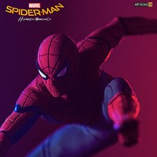 Battle Diorama Series Spider-Man: Homecoming 1/10 Scale Spider-Man