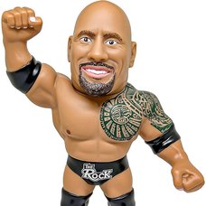 16d Collection 021: WWE The Rock (Re-run)