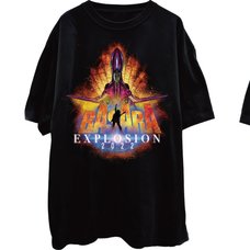MACROSS 7 BASARA EXPLOSION 2022 T-Shirt