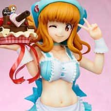 DreamTech Girls und Panzer Saori Takebe: Valentine Apron 1/7 Scale Figure