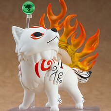 Nendoroid Okami Amaterasu (Re-run)
