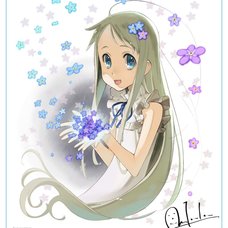 Anohana the Movie: The Flower We Saw That Day - Menma Canvas Art