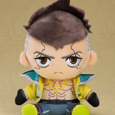 Cyberpunk: Edgerunners Plushie Rebecca/David/Lucy