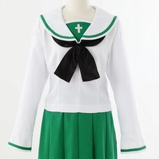 Girls und Panzer Ooarai Girls High School Uniform