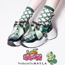 MAYLA Shugo Chara! Iconique Shoes Object Dress Sneakers Su