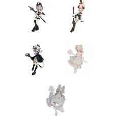 Lunar Lore 2 Echoes of the Old Castle Series Trading Doll Box Set