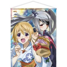 IS <Infinite Stratos> Jumbo Double Suede Tapestry