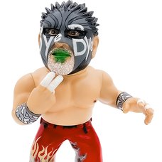 16d Collection 033: Legend Masters Great Muta: ByeBye Retirement Ver. (Black)