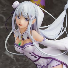 Re:Zero -Starting Life in Another World- Emilia 1/7th Scale Figure