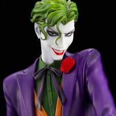 DC Comics Joker Ikemen Statue