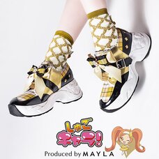 MAYLA Shugo Chara! Iconique Shoes Object Dress Sneakers Dia