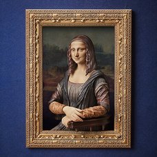 figma The Table Museum Mona Lisa by Leonardo da Vinci