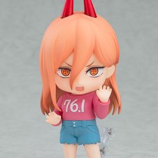 Nendoroid Chainsaw Man Power: Casual Outfit Ver. [Basic]
