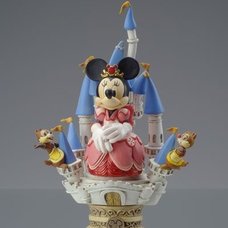 Formations Arts Vol. 3: Kingdom Hearts 2 Queen Minnie Mouse