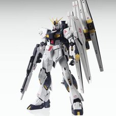 MG Nu Gundam Ver. Ka 1/100th Scale Plastic Model Kit