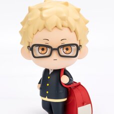 Rowtashii Noise tekupiku Haikyu!! Kei Tsukishima