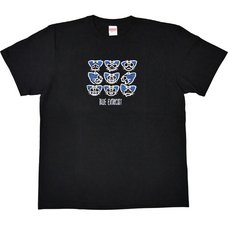Blue Exorcist: Kyoto Impure King Arc Many Faces of Kuro T-Shirt