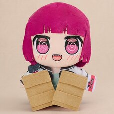 Bocchi the Rock! Kuripan Plushie Seika Ijichi/PA-san/Kikuri Hiroi