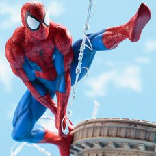 ArtFX Marvel Universe Spider-Man Webslinger
