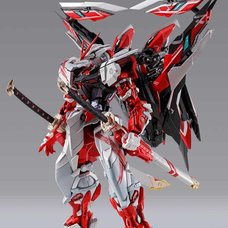 Metal Build Gundam Seed Astray Gundam Astray Redframe Kai: Alternative Strike Ver.