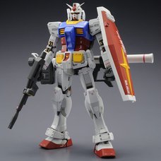 MG Gundam RX-78-2 Ver. 3.0 1/100th Scale Plastic Model Kit