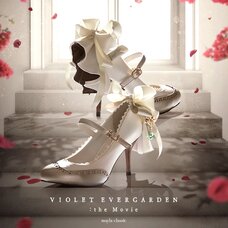 MAYLA Violet Evergarden Iconique Shoes Object Pumps Segen