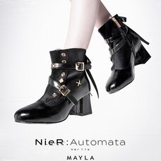 MAYLA NieR:Automata Ver1.1a Iconique Shoes Objet Boots 9S