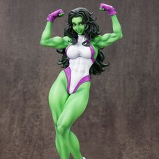 Marvel Comics She-Hulk Bishoujo Statue