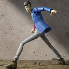 S.H. Figuarts Lupin the Third