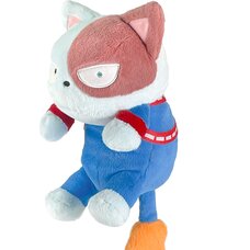 My Hero Academia Funbarus Plushie Shotocat