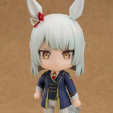 Nendoroid Uma Musume: Cinderella Gray Fujimasa March