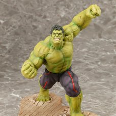 ArtFX+ Hulk Statue | Avengers: Age of Ultron