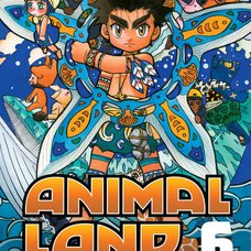 Animal Land Vol. 6