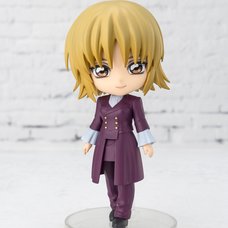 Figuarts mini Mobile Suit Gundam Seed Cagalli Yula Athha