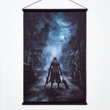 Bloodborne Tapestry Collection: The Hunter