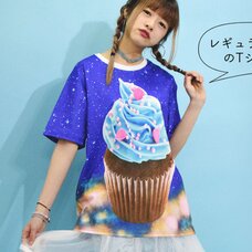 ACDC RAG Cupcake T-Shirt