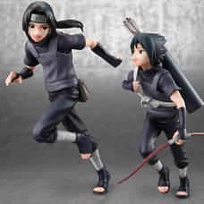 G.E.M. Series Naruto Shippuden Itachi Uchiha & Sasuke Uchiha (Re-run)