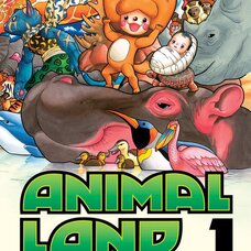 Animal Land Vol. 1