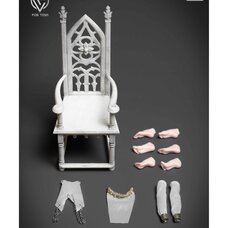 01Aup Optional Part Set for Sister Eira 1/12 Scale Action Figure