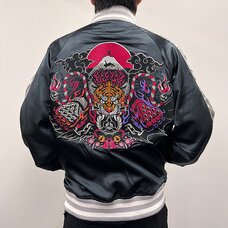 Excellent Tekken Festival Souvenir Jacket