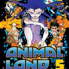 Animal Land Vol. 5