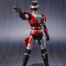 S.H.Figuarts Special Rescue Police Winspector Fire